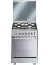 Плита газовая Smeg SCB60GX9 icon