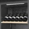 Винный шкаф Smeg SCV115GS фото 4
