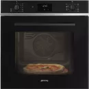 Духовой шкаф Smeg Selezione Aesthetic SF6400PZB icon