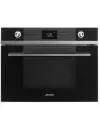 Встраиваемая микроволновая печь Smeg SF4102MN icon