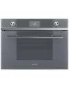 Встраиваемая микроволновая печь Smeg SF4102MS icon