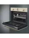 Встраиваемая микроволновая печь Smeg SF4750MPO фото 5