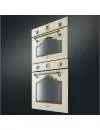 Встраиваемая микроволновая печь Smeg SF4750MPO icon 8