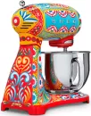 Планетарный миксер Smeg SMF03DGEU фото 2