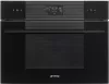 Духовой шкаф Smeg SO4102S3B3 icon