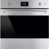 Духовой шкаф Smeg SO6301S2X icon