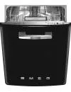 Встраиваемая посудомоечная машина Smeg ST2FABBL icon