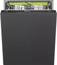 Посудомоечная машина Smeg ST354BQL icon