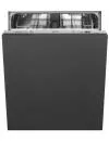 Встраиваемая посудомоечная машина Smeg STE8244L icon