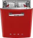 Отдельностоящая посудомоечная машина Smeg STFABRD3 icon