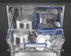 Посудомоечная машина Smeg STL333CL фото 3