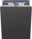 Посудомоечная машина Smeg STL33CBL icon