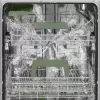 Посудомоечная машина Smeg STL7272D icon 3