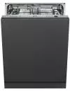 Встраиваемая посудомоечная машина Smeg STP364T icon