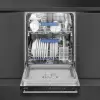Посудомоечная машина Smeg STX235CLLO icon 7