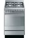 Плита газовая Smeg SUK61MX8 icon