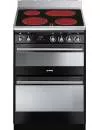 Электроплита Smeg SUK62CBL8  icon