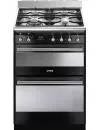 Плита газовая Smeg SUK62MBL8 icon