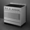 Кухонная плита Smeg SUK91CMX9 icon 3