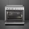 Кухонная плита Smeg SUK91CMX9 icon 4