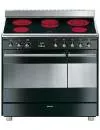 Электроплита Smeg SUK92CBL9 icon