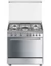 Плита газовая Smeg SX91GVE9 icon