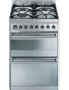 Плита газовая Smeg SY62MX8 icon