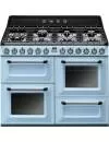 Газоэлектрическая плита Smeg TR4110AZ  icon