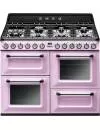 Газоэлектрическая плита Smeg TR4110RO icon