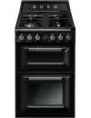 Комбинированная плита Smeg TR62BL icon