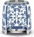 Тостер Smeg TSF01DGBEU icon 4