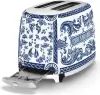 Тостер Smeg TSF01DGBEU icon 7