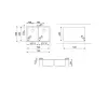 Кухонная мойка Smeg VR12S3434 icon 7