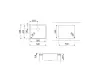Кухонная мойка Smeg VR12S50 icon 5
