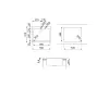 Кухонная мойка Smeg VR12S50RS icon 6