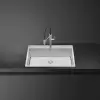 Кухонная мойка Smeg VR12S70RS icon 7