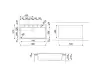 Кухонная мойка Smeg VSGX860MN icon 8