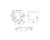 Кухонная мойка Smeg VSTR4018-2 icon 2