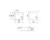 Кухонная мойка Smeg VZP56CT icon 3