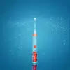 Электрическая зубная щетка Smilesonic Kids Dino icon 2
