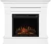 Каминокомплект Smolcom Albion MB/JUP/SYM26 + XHD28L-INT (бьянко белый) icon 2