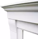 Каминокомплект Smolcom Albion MB/JUP/SYM26 DF2624L-INT Symphony 26 (бьянко белый) icon 3