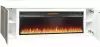 Каминокомплект Smolcom Dakota F 2D-fr1 V60 Vision 60 LED (бьянко белый) icon 2