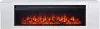 Каминокомплект Smolcom Dakota F 2D-fr3 V60 Vision 60 LOG LED (бьянко белый) icon