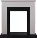 Каминокомплект Smolcom Detroit STD-ASP Fobos FX M Black RC (кашемир/черный) icon 3