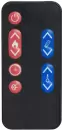 Каминокомплект Smolcom Detroit V60 Vision 60 Log Led (бьянко белый/черный) icon 2