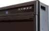 Каминокомплект Smolcom Geneva V60 Vision 60 LOG LED (кашемир/черный) icon 2