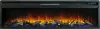 Каминокомплект Smolcom Geneva V60 Vision 60 LOG LED (кашемир/черный) icon 4