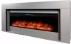 Каминокомплект Smolcom Geneva V60 Vision 60 LOG LED (кашемир/черный) icon 5