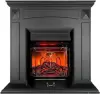 Каминокомплект Smolcom Каминокомплект Smolcom Viking STD-ASP Majestic-S LUX BL LT (серый графит) icon